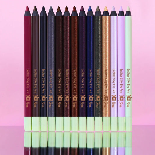 Endless Silky Eye Pen - Bajo Pedido