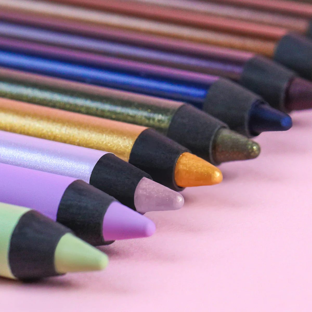 Endless Silky Eye Pen - Bajo Pedido
