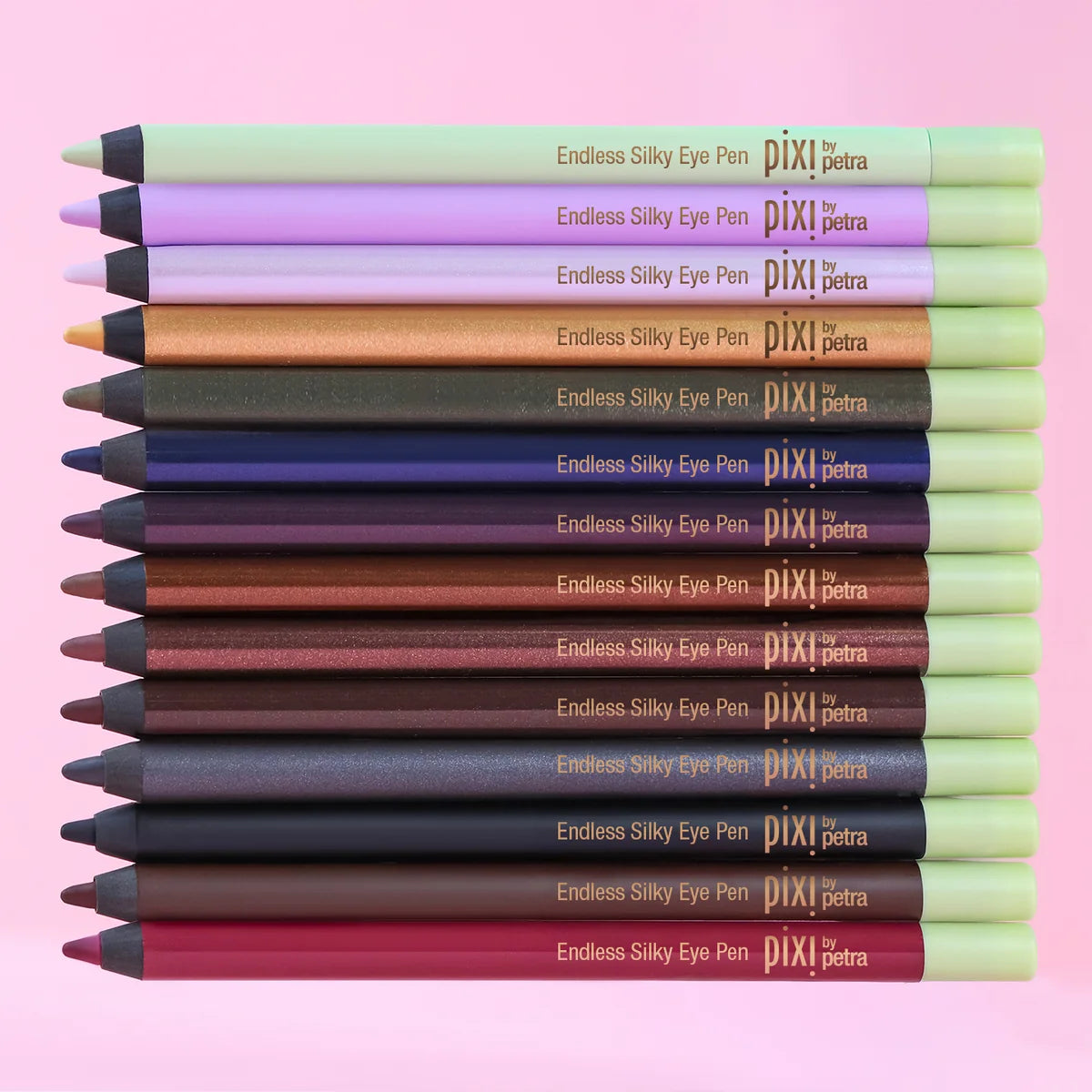 Endless Silky Eye Pen - Bajo Pedido
