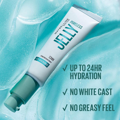 Poreless Jelly Primer Maybelline Guatemala