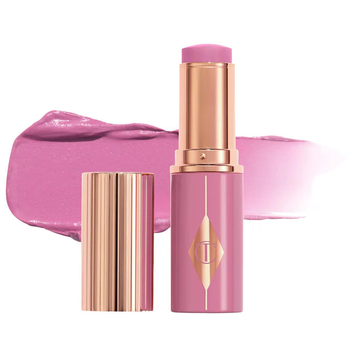 Unreal Lip + Cheek Glow Blush Stick with Hyaluronic Acid - Bajo Pedido
