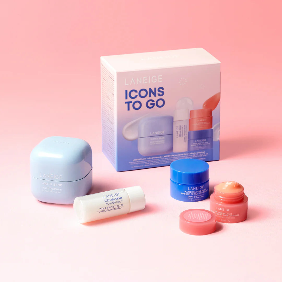 Icons To Go Set - Bajo Pedido
