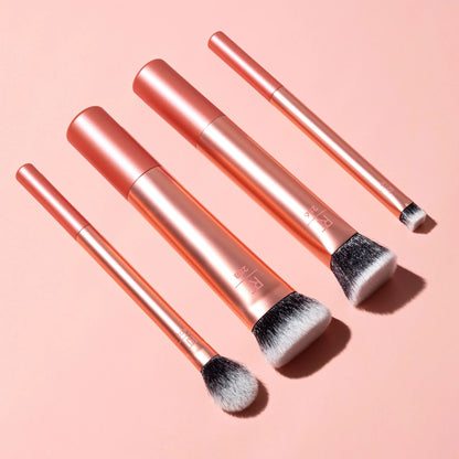 Face Base Makeup Brush Set - Bajo Pedido