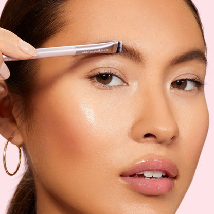 Dual-Ended Brow Brush - Bajo Pedido