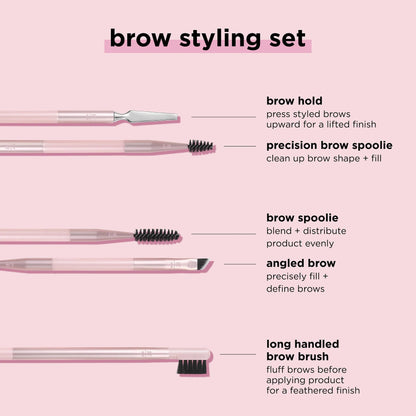 Brow Styling Set - Bajo Pedido