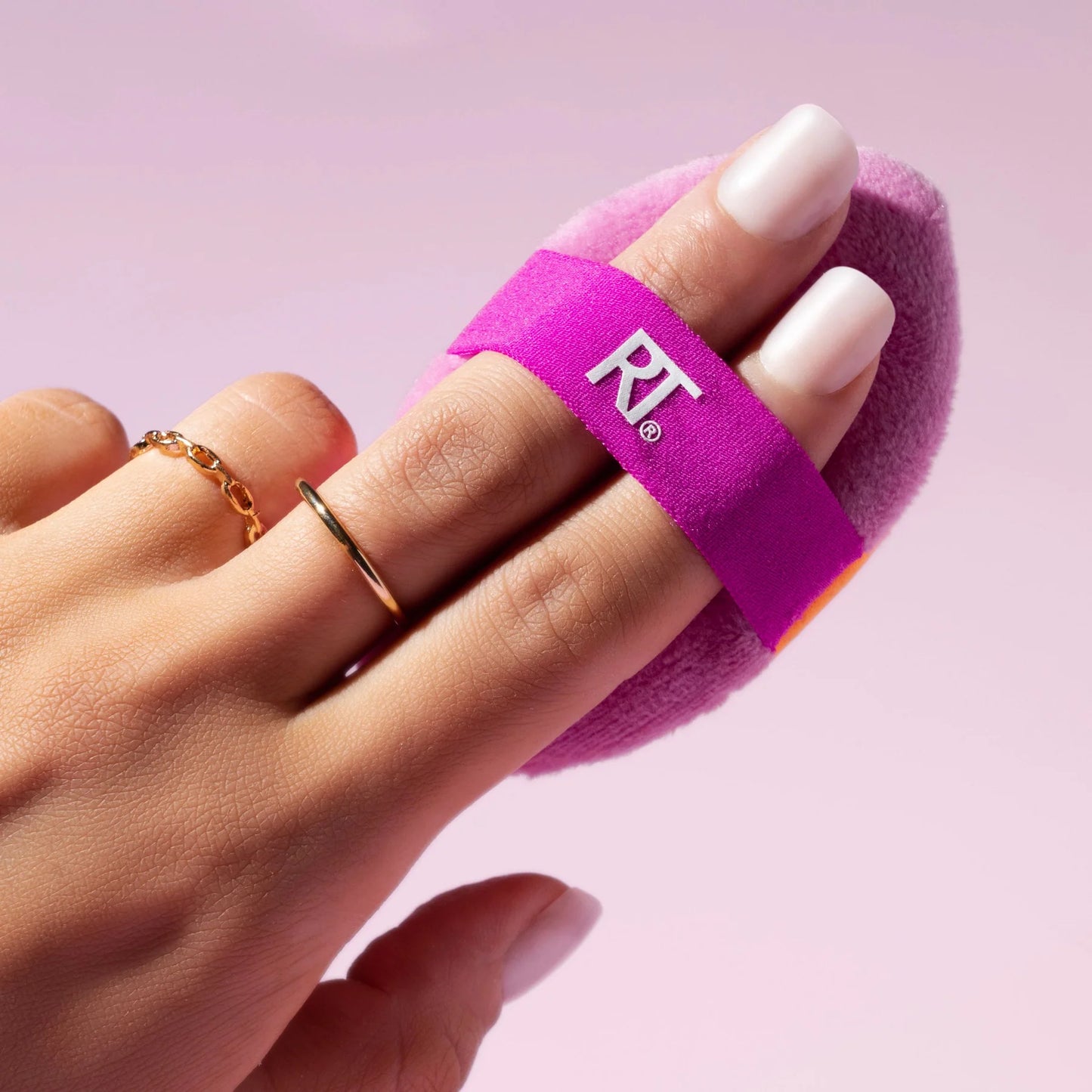 Miracle 2-In-1 Powder Puff