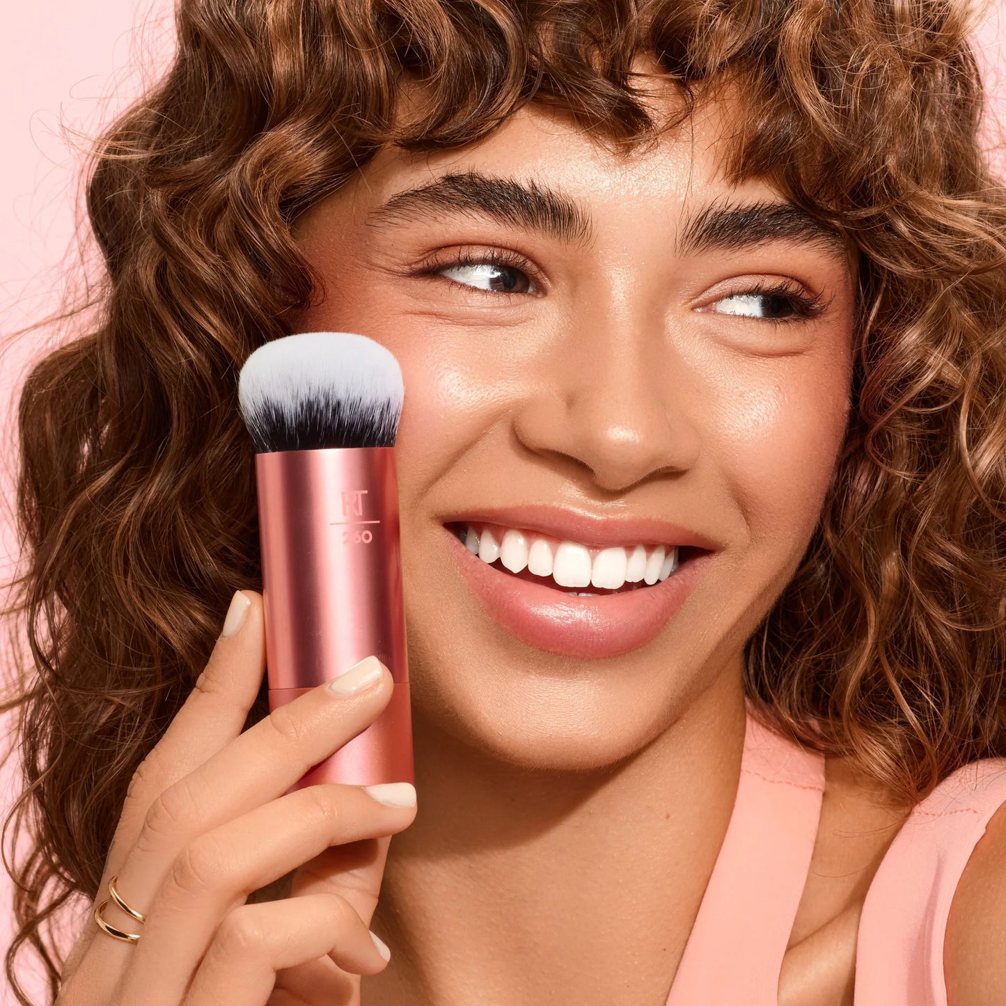 Bubble Blending Makeup Brush - Bajo Pedido