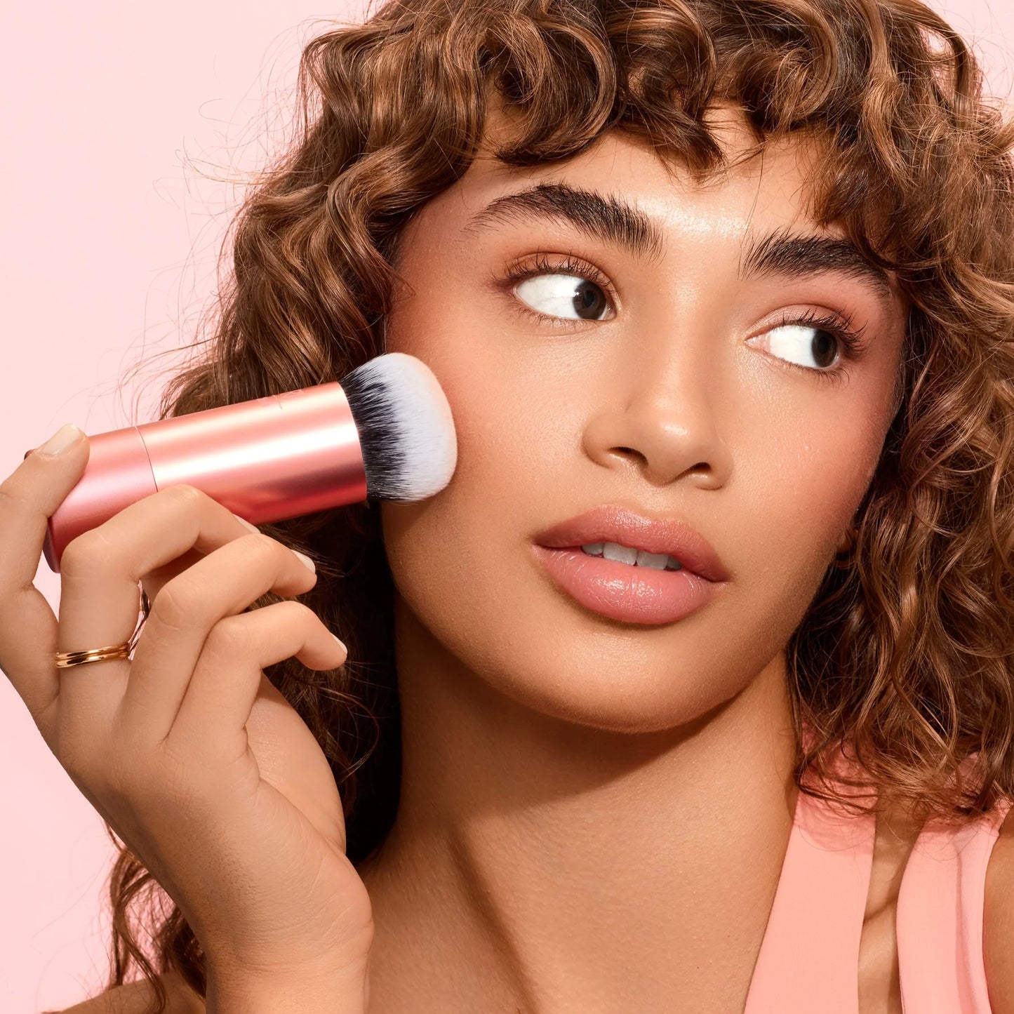 Bubble Blending Makeup Brush - Bajo Pedido