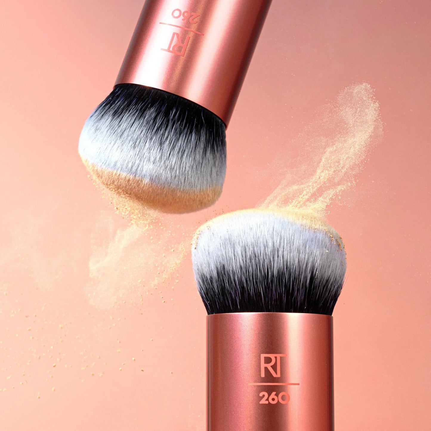 Bubble Blending Makeup Brush - Bajo Pedido