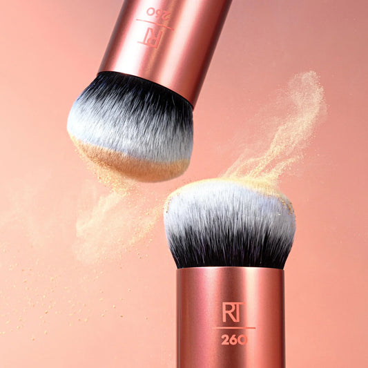 Bubble Blending Makeup Brush - Bajo Pedido