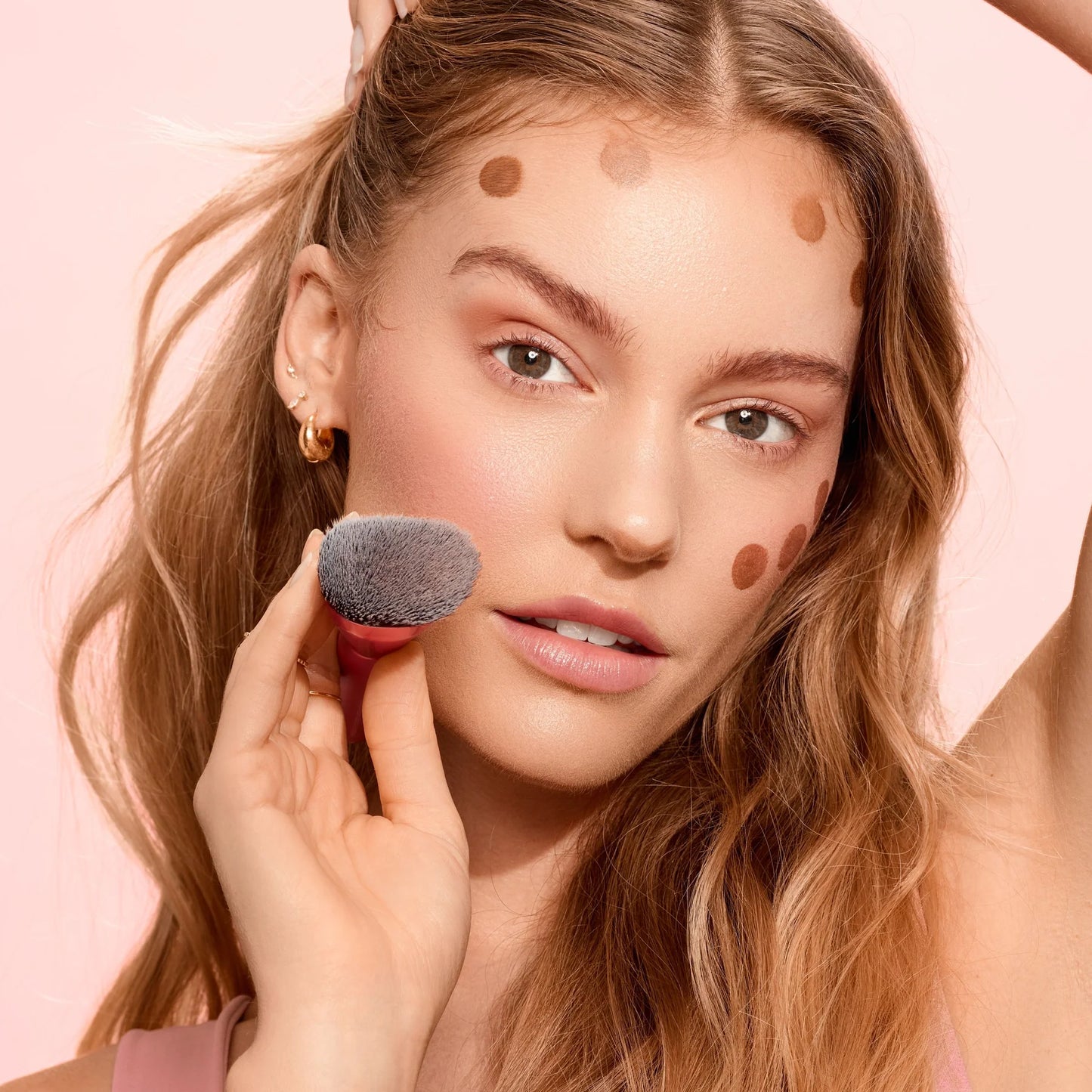 Snatch + Sculpt Contour Makeup Brush - Bajo Pedido