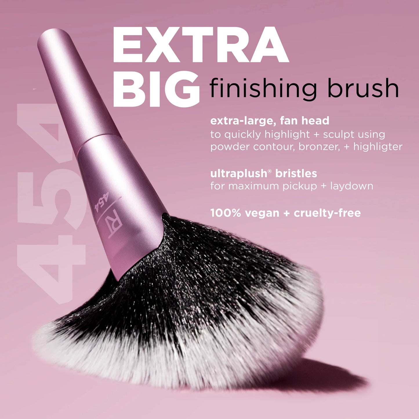 Extra Big Finishing Brush - Bajo Pedido