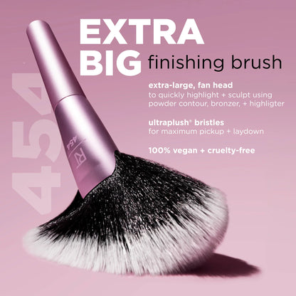 Extra Big Finishing Brush - Bajo Pedido
