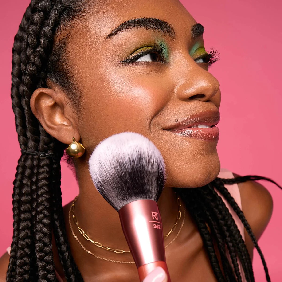 Extra Big Powder Brush - Bajo Pedido