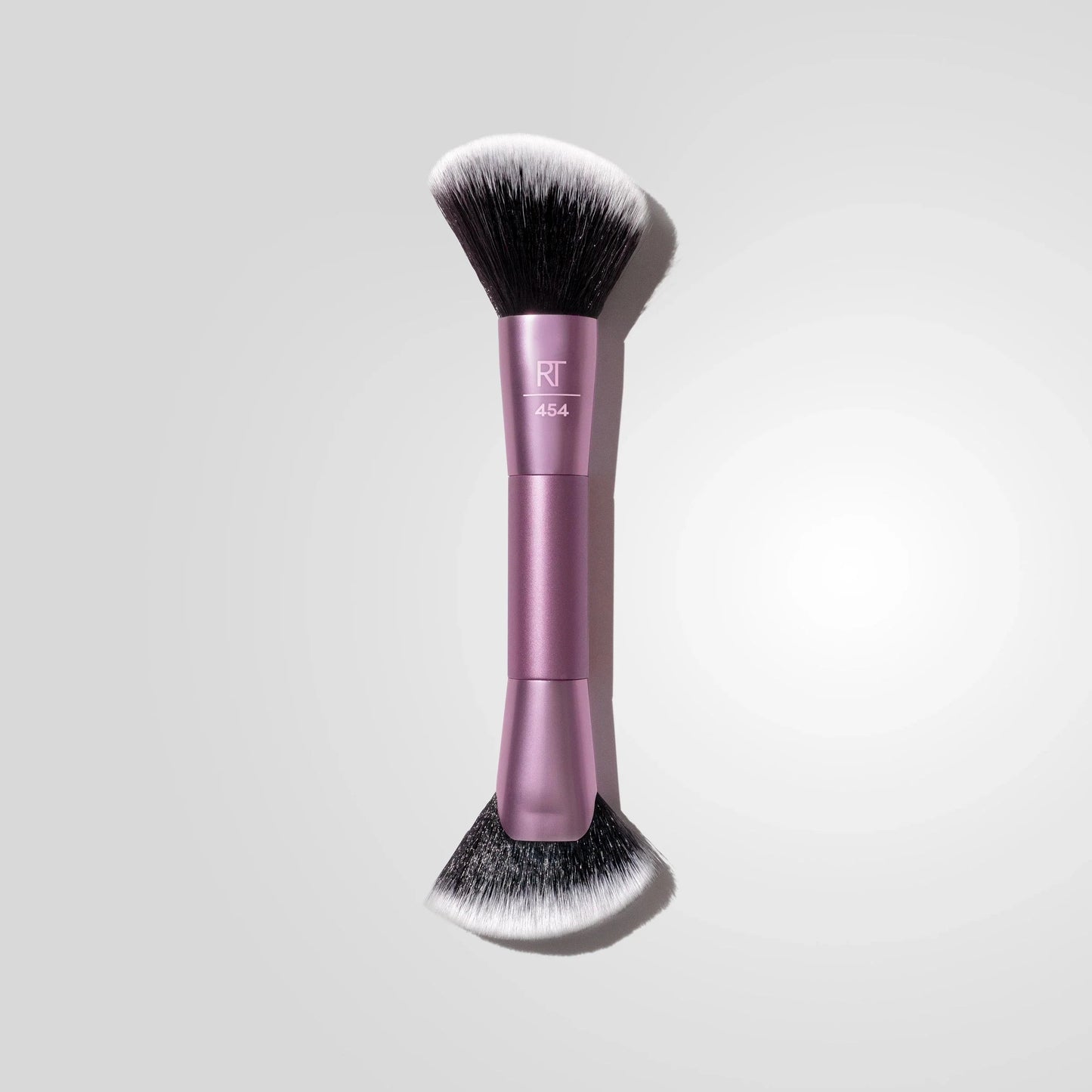 Angled Fan Finishing Dual-Ended Brush