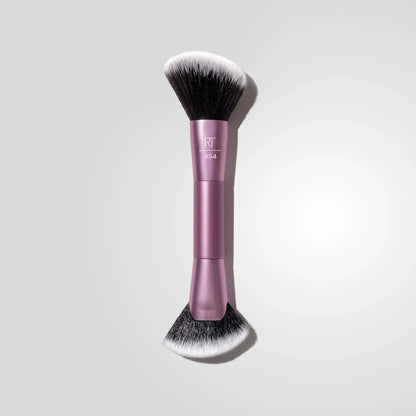 Angled Fan Finishing Dual-Ended Brush - Bajo Pedido