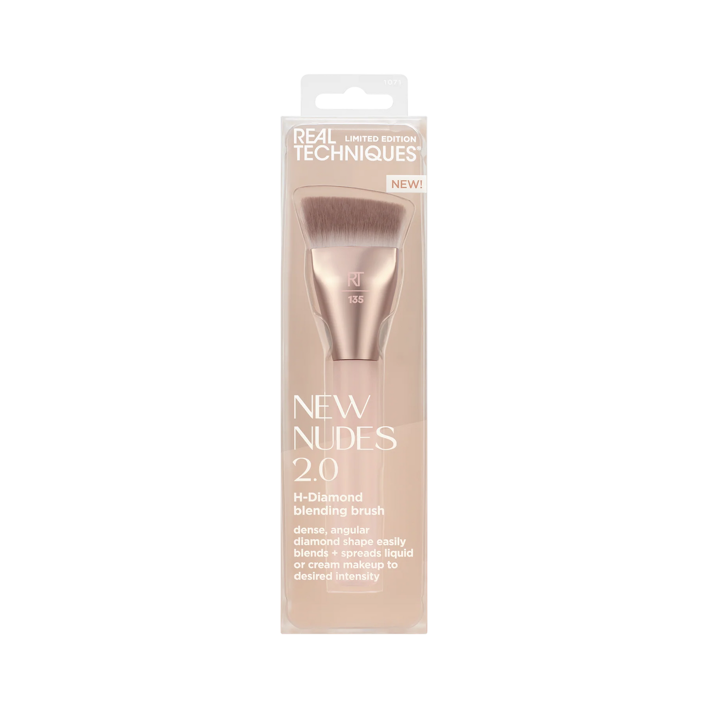 New Nudes 2.0 H-Diamond Blending Brush