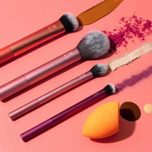 Everyday Essentials Makeup Brush Set - Bajo Pedido