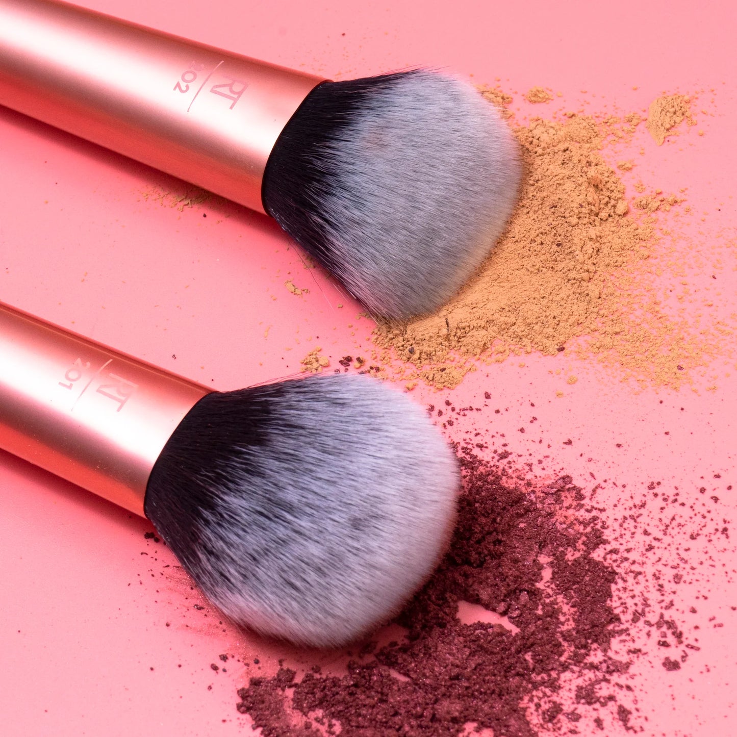 Ultra Plush Powder Makeup Brush - Bajo Pedido