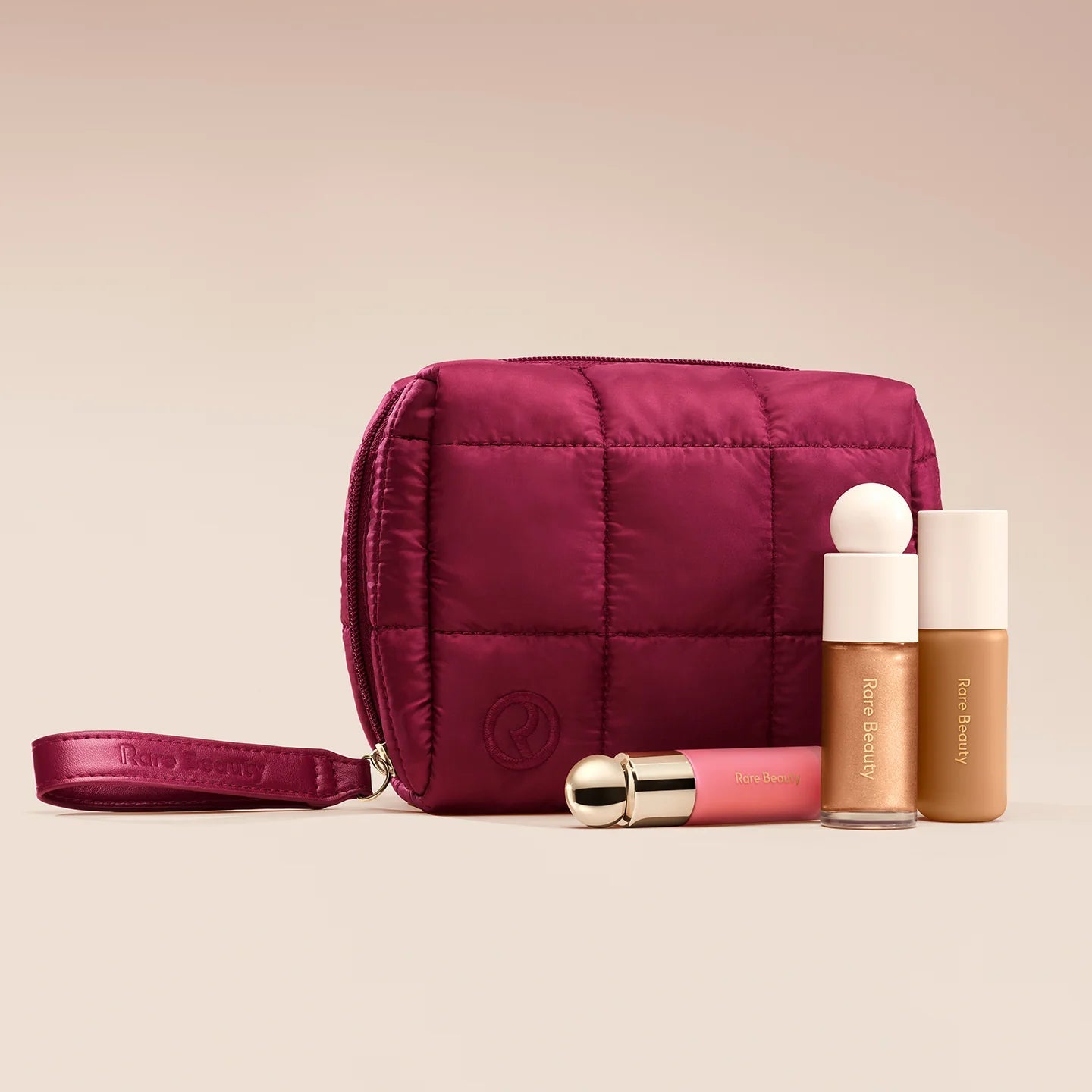 Rare Beauty Puffy Essentials Pouch