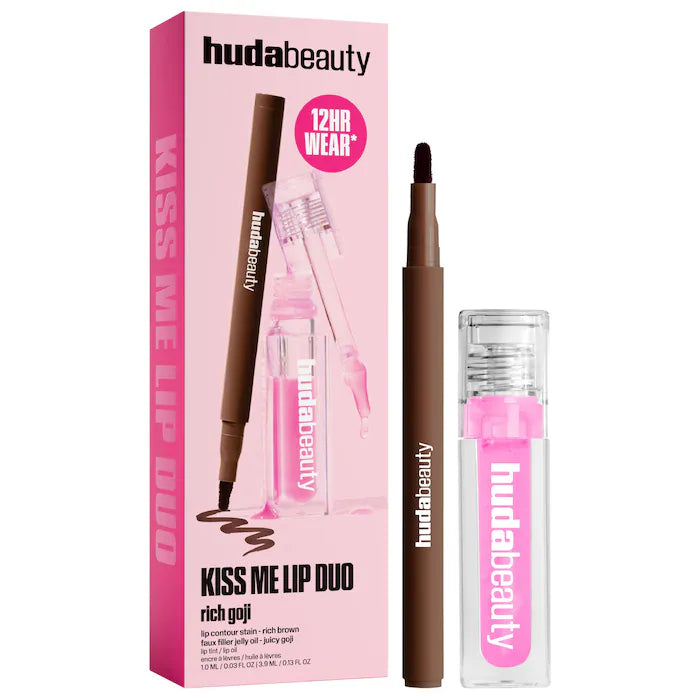 Kiss Me Lip Contour Stain and Lip Jelly Gift Set - SEPHORA SALE (Bajo Pedido)