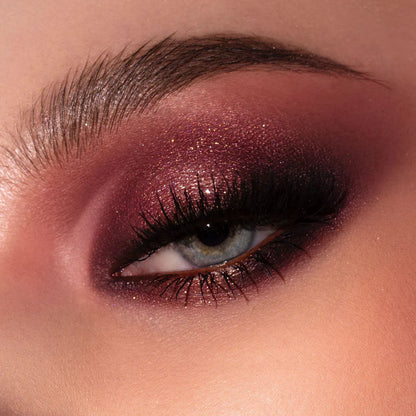 Major Dimension II Rose Eyeshadow Palette - Bajo Pedido