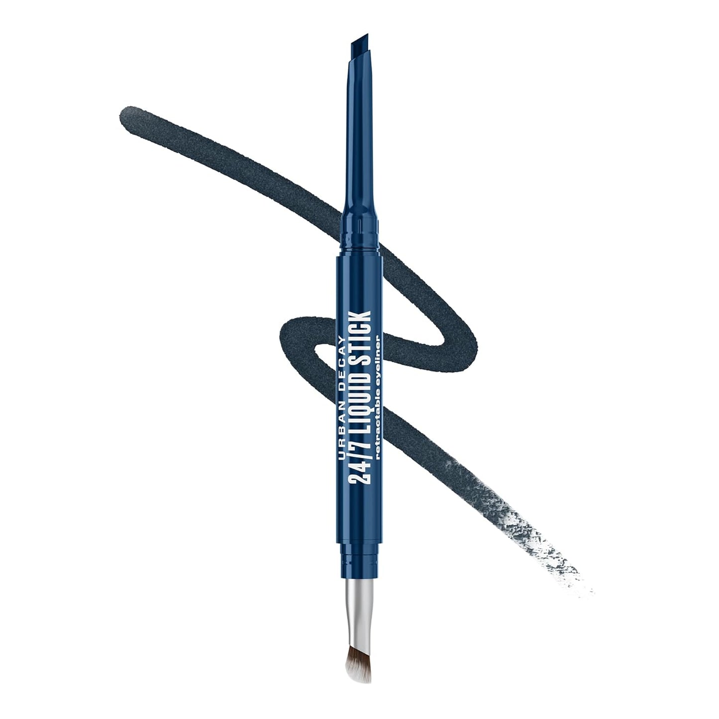 24/7 Liquid Stick Retractable Waterproof Eyeliner + Brush - Bajo Pedido