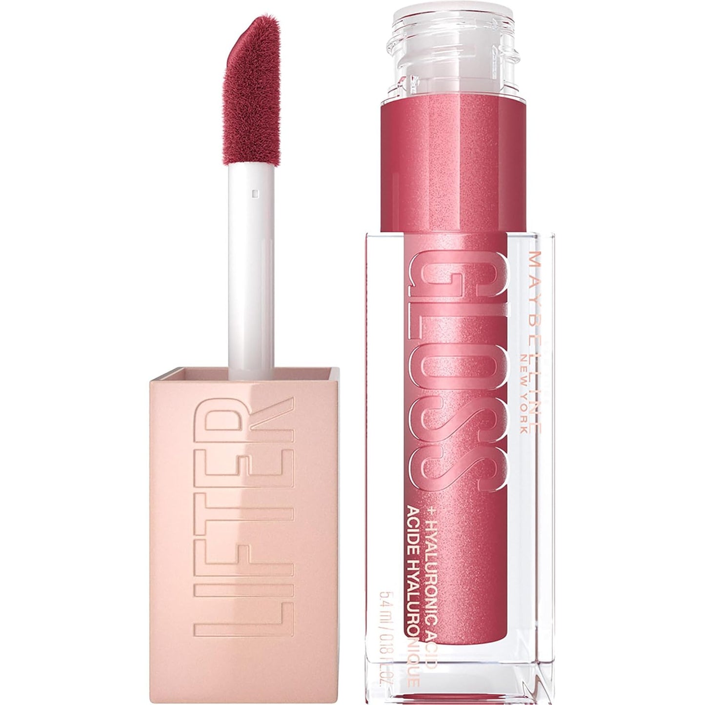 Lifter Gloss with Hyaluronic Acid