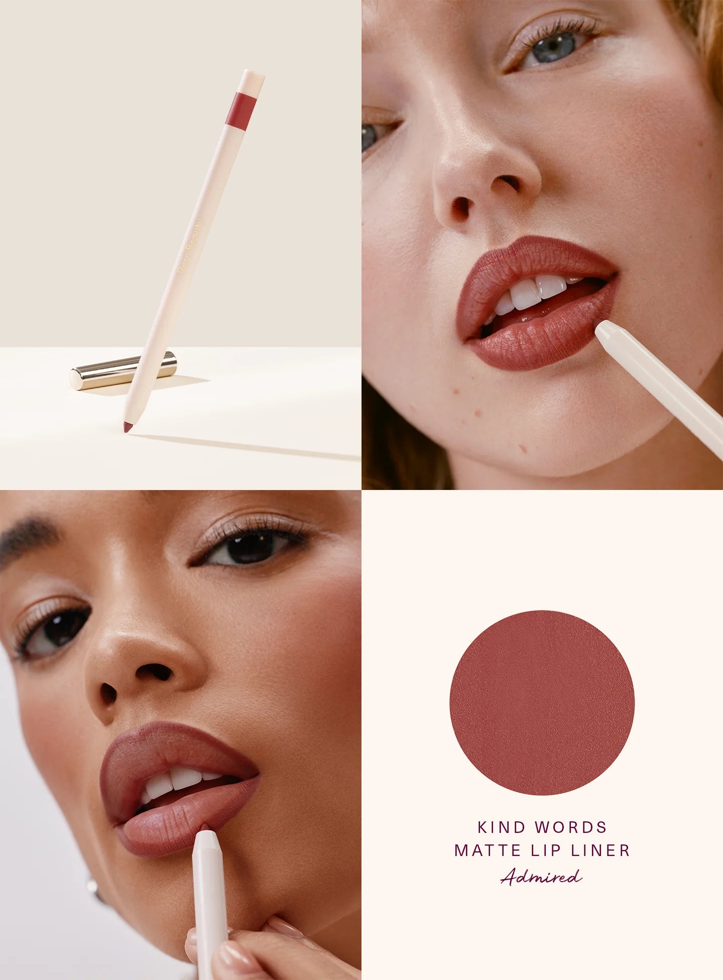 Glass Effect Lip Liner & Gloss Duo - Bajo Pedido