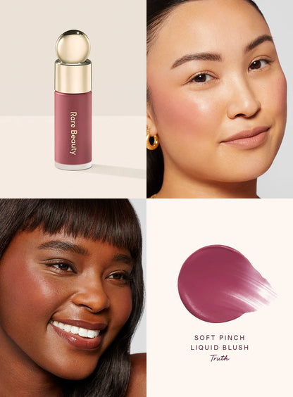 Mini Soft Pinch Liquid Blush - Bajo Pedido