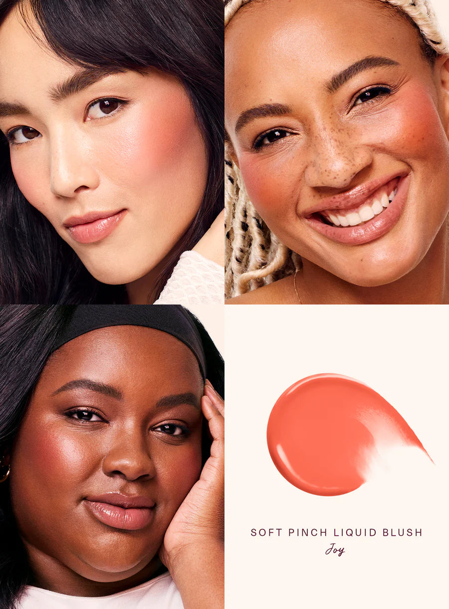 Mini Soft Pinch Liquid Blush - Bajo Pedido