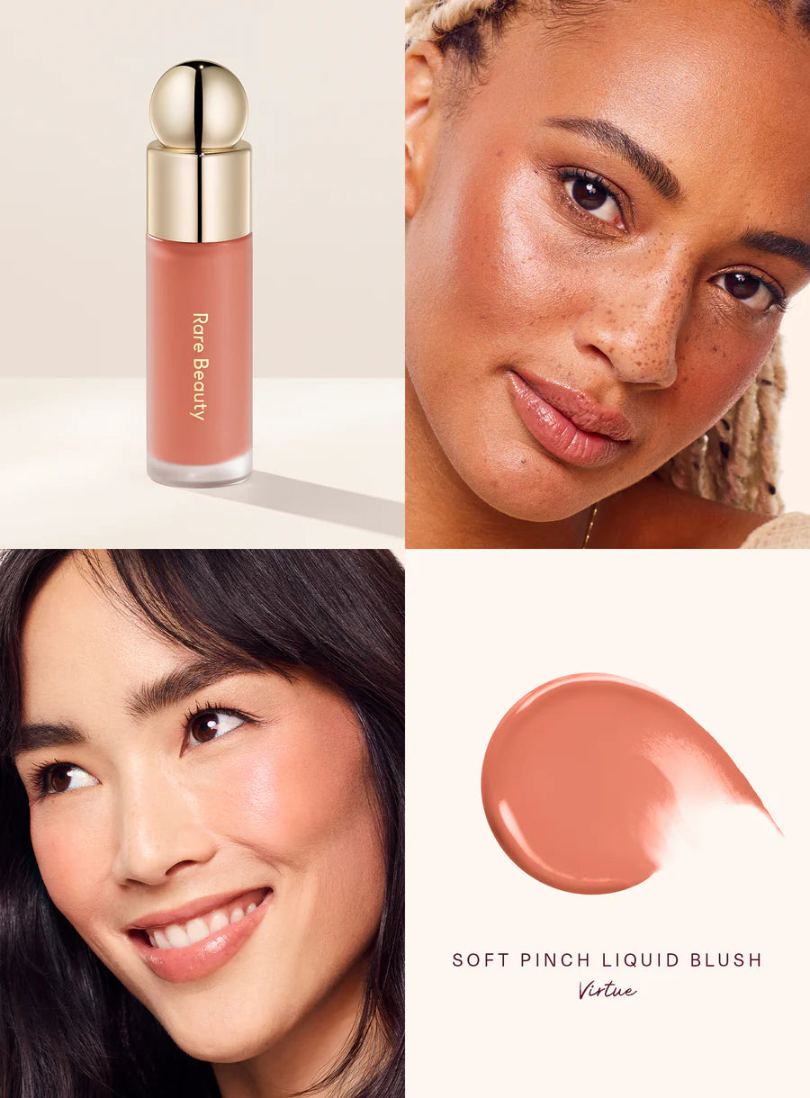 Mini Soft Pinch Liquid Blush - Bajo Pedido