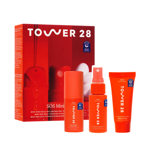 Mini SOS Skincare Bestsellers Set - Bajo Pedido