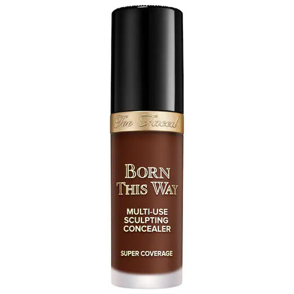 Born This Way Super Coverage Multi-Use Concealer with Hyaluronic Acid - Bajo Pedido
