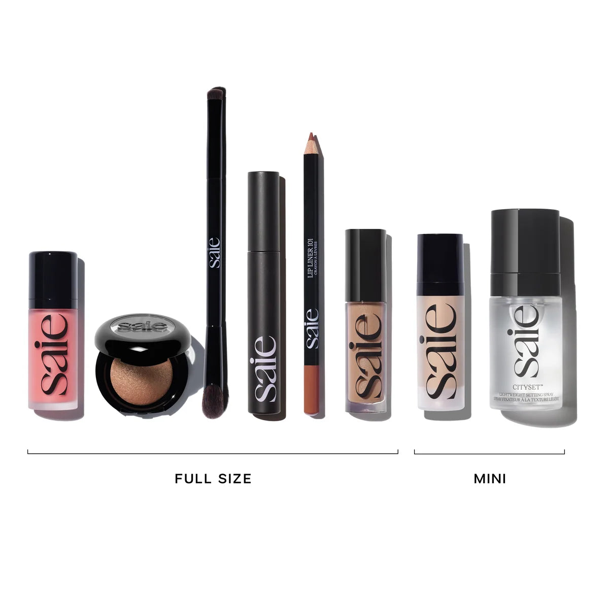 Best of Saie Mini Vanity Case Vault - Bajo Pedido