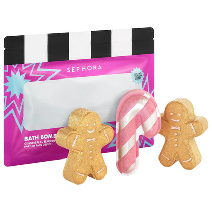 Sephora Collection Bath Bombs Set Guatemala