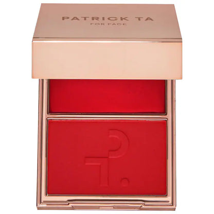 Major Headlines Double-Take Crème & Powder Blush Duo - Bajo Pedido