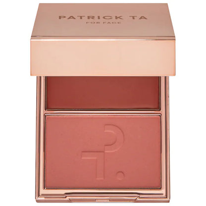 Major Headlines Double-Take Crème & Powder Blush Duo - Bajo Pedido