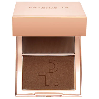 Major Sculpt Crème Contour & Powder Bronzer Duo - Sephora Sale (Bajo Pedido)
