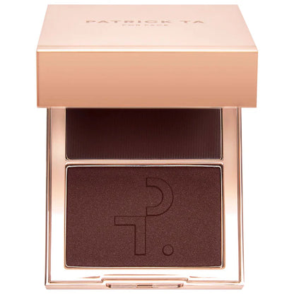 Major Sculpt Crème Contour & Powder Bronzer Duo - Sephora Sale (Bajo Pedido)