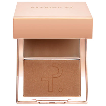 Major Sculpt Crème Contour & Powder Bronzer Duo - Sephora Sale (Bajo Pedido)