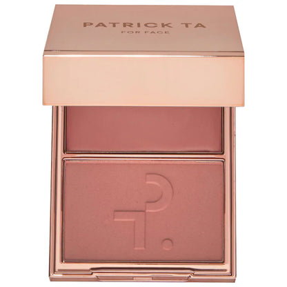 Major Headlines Double-Take Crème & Powder Blush Duo - Bajo Pedido