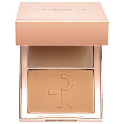 Major Sculpt Crème Contour & Powder Bronzer Duo - Sephora Sale (Bajo Pedido)