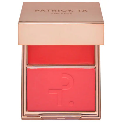 Major Headlines Double-Take Crème & Powder Blush Duo - Bajo Pedido