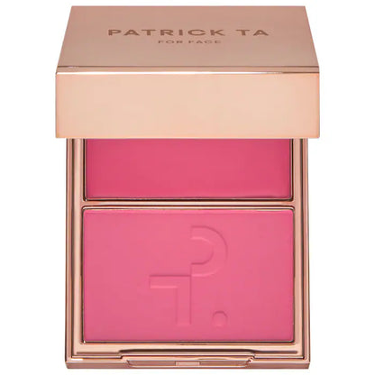 Major Headlines Double-Take Crème & Powder Blush Duo - Bajo Pedido
