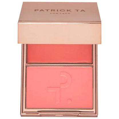 Major Headlines Double-Take Crème & Powder Blush Duo - Bajo Pedido
