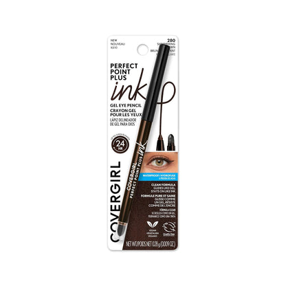 CoverGirl Perfect Point Plus Ink Gel Eye Pencil Guatemala