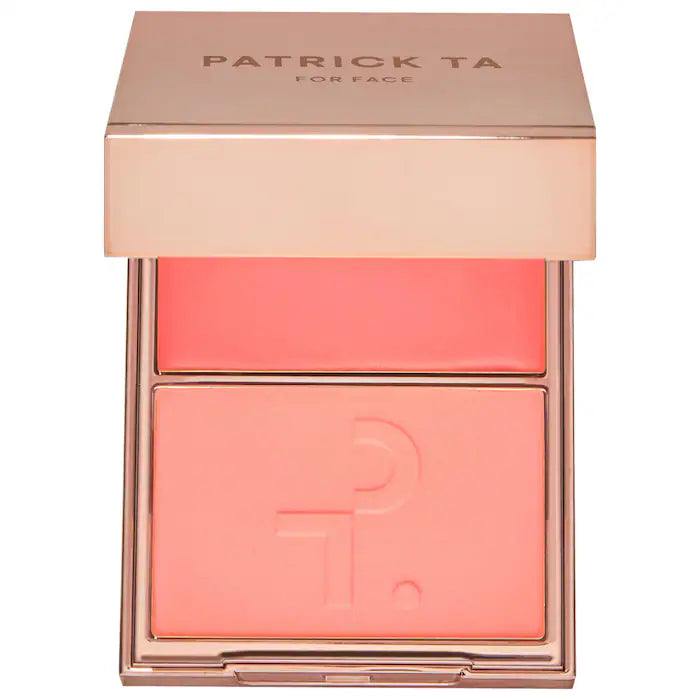 Major Headlines Double-Take Crème & Powder Blush Duo - Bajo Pedido