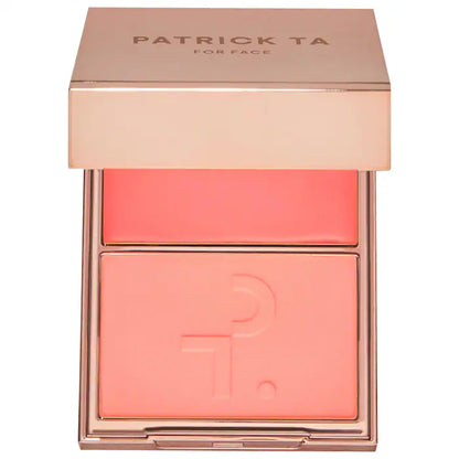 Major Headlines Double-Take Crème & Powder Blush Duo - Bajo Pedido