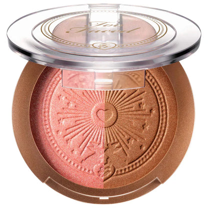 Sun Bunny Luminous Blushing Bronzer - Bajo Pedido
